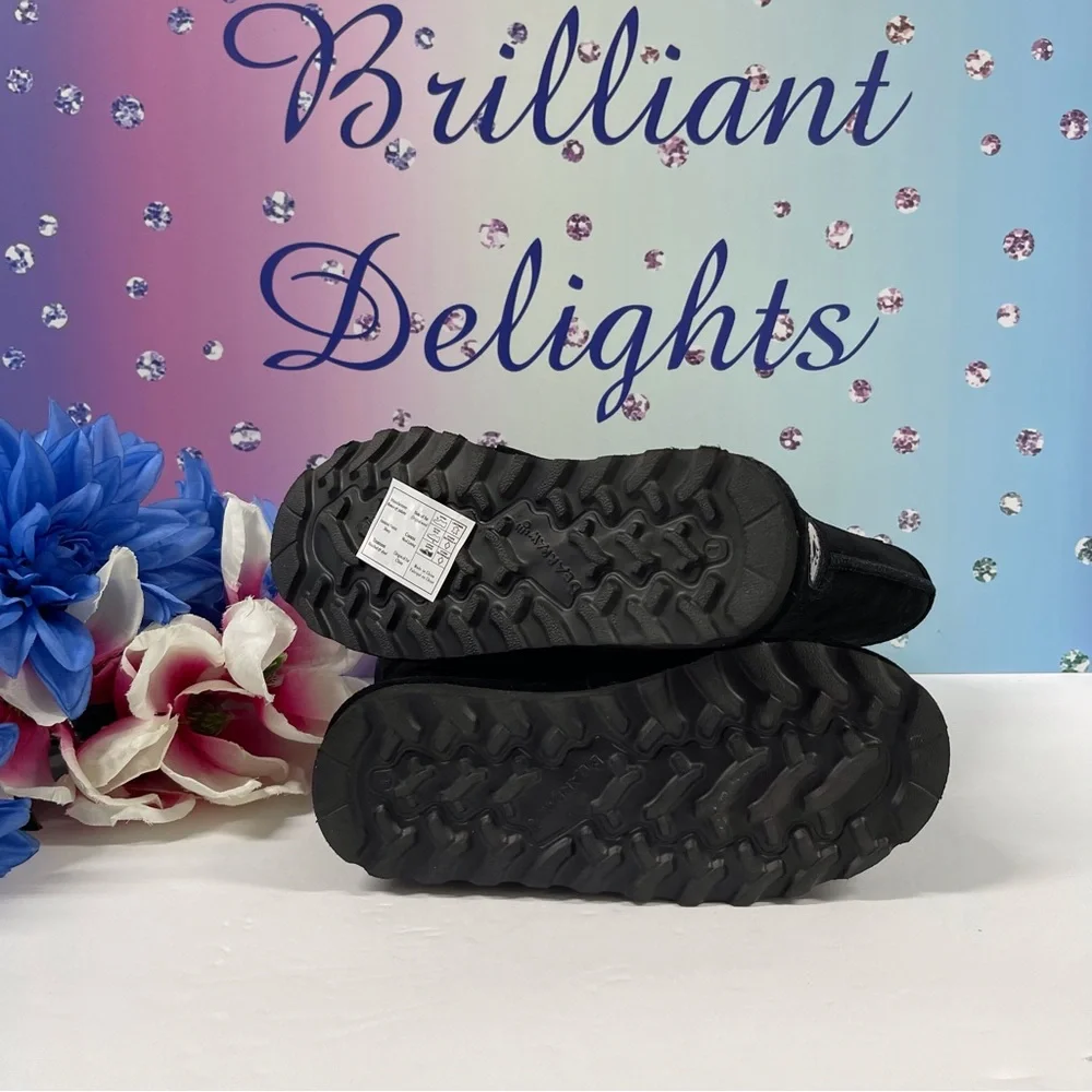 🐾NIB BEARPAW ELLE MIDCALF YOUTH